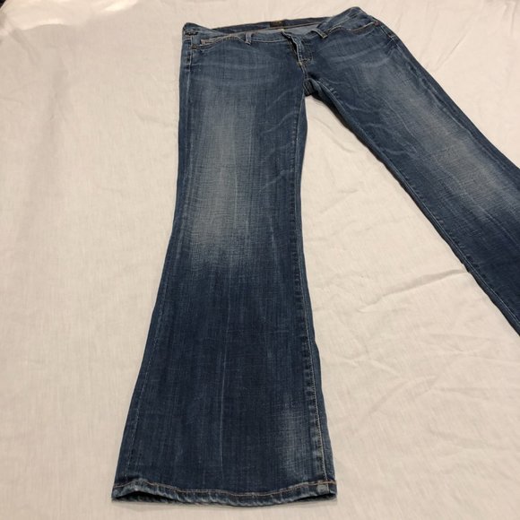 Citizens of Humanity Jeans Dita Petite Bootcut Size 30 - Picture 2 of 10